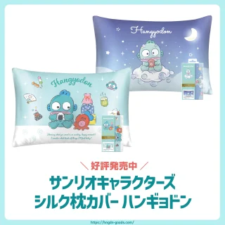 ハンギョドン ナイトキャップ 枕カバー２個セット おまとめ売り 251117-320x320.webp